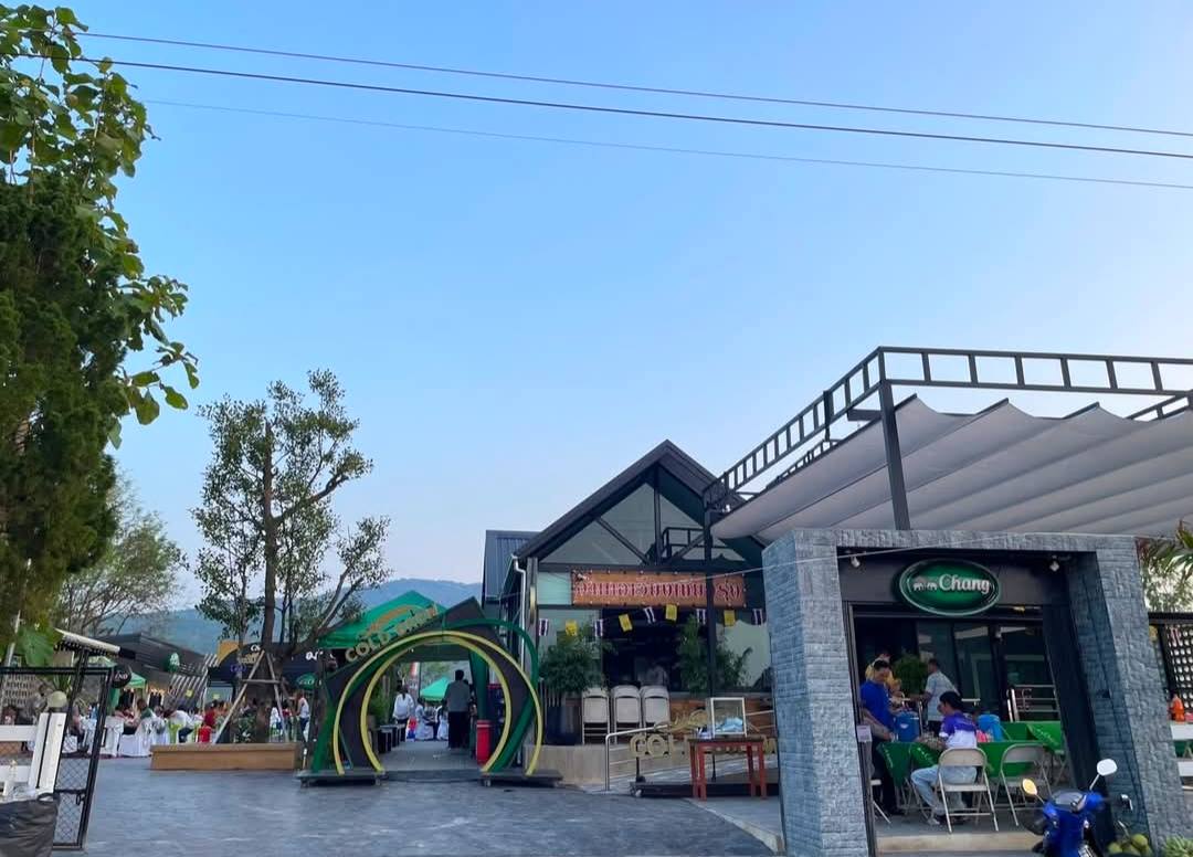 บ้านสวนมายเฟรนด์